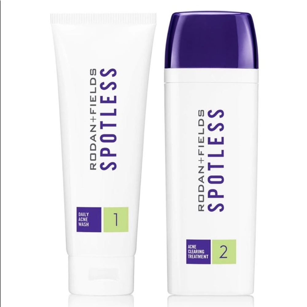 Rodan + Fields Spotless Regimen